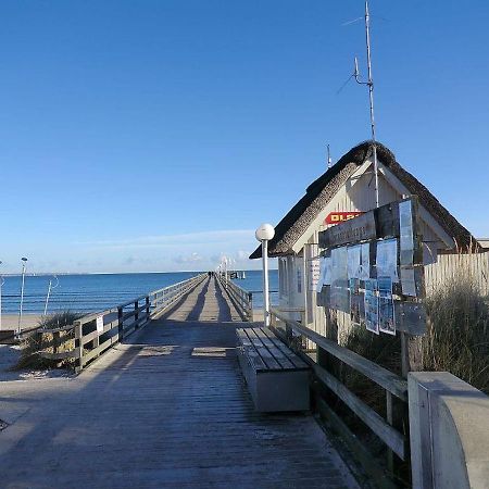 Altes Zollhaus Casa Meerblick Scharbeutz Εξωτερικό φωτογραφία