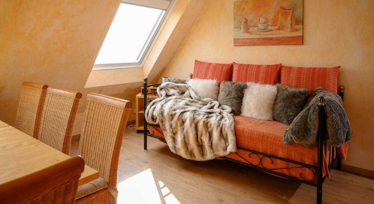 Altes Zollhaus Casa Meerblick Scharbeutz Εξωτερικό φωτογραφία