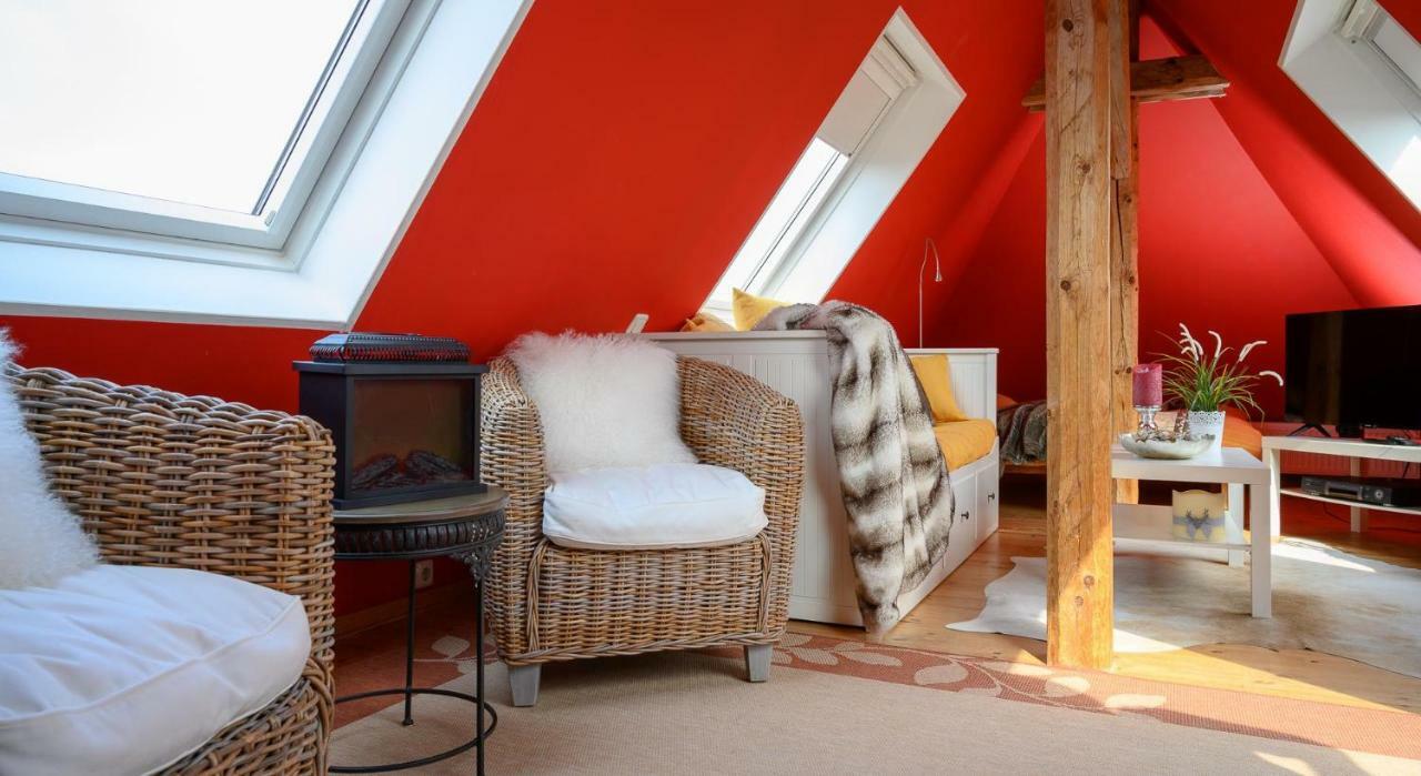 Altes Zollhaus Casa Meerblick Scharbeutz Εξωτερικό φωτογραφία