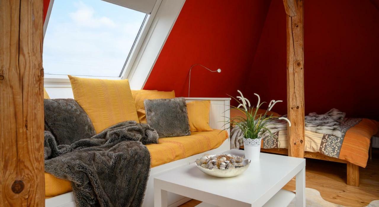 Altes Zollhaus Casa Meerblick Scharbeutz Εξωτερικό φωτογραφία