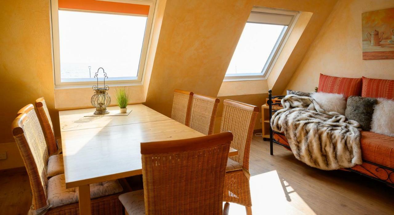 Altes Zollhaus Casa Meerblick Scharbeutz Εξωτερικό φωτογραφία