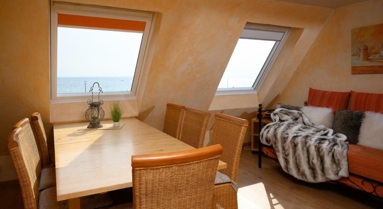 Altes Zollhaus Casa Meerblick Scharbeutz Εξωτερικό φωτογραφία