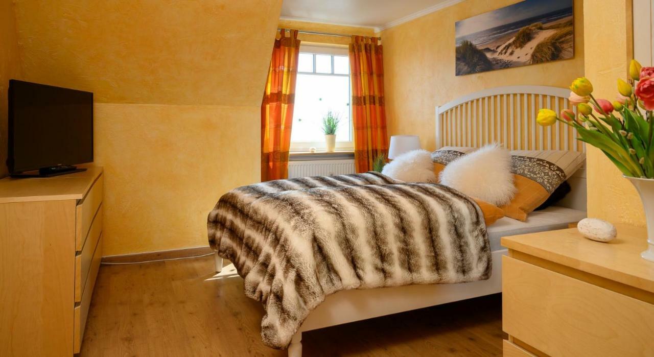 Altes Zollhaus Casa Meerblick Scharbeutz Εξωτερικό φωτογραφία