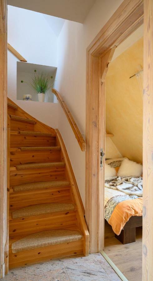 Altes Zollhaus Casa Meerblick Scharbeutz Εξωτερικό φωτογραφία