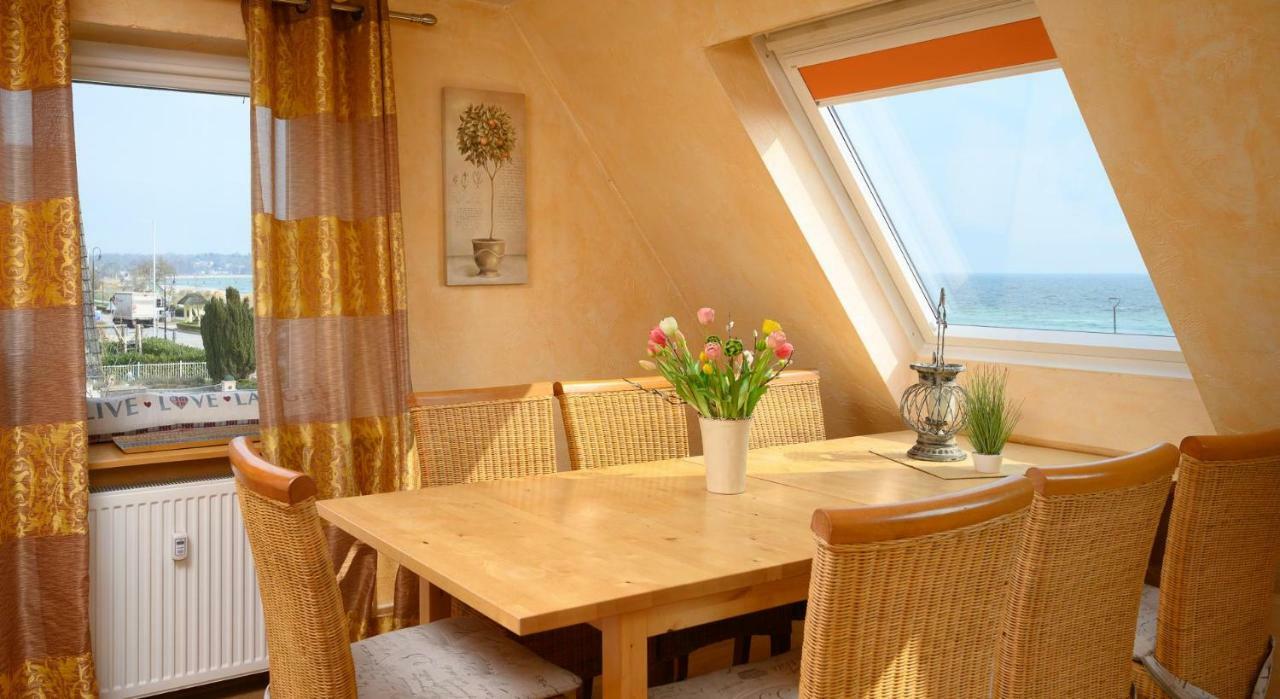 Altes Zollhaus Casa Meerblick Scharbeutz Εξωτερικό φωτογραφία