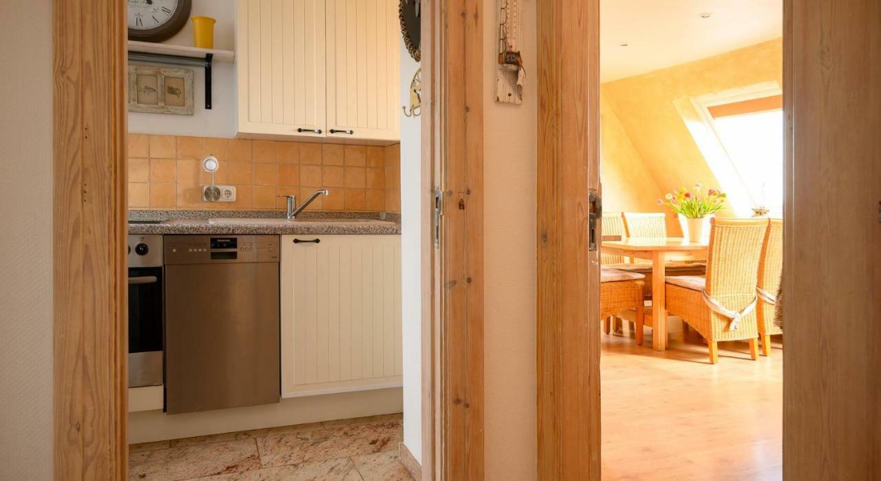 Altes Zollhaus Casa Meerblick Scharbeutz Εξωτερικό φωτογραφία
