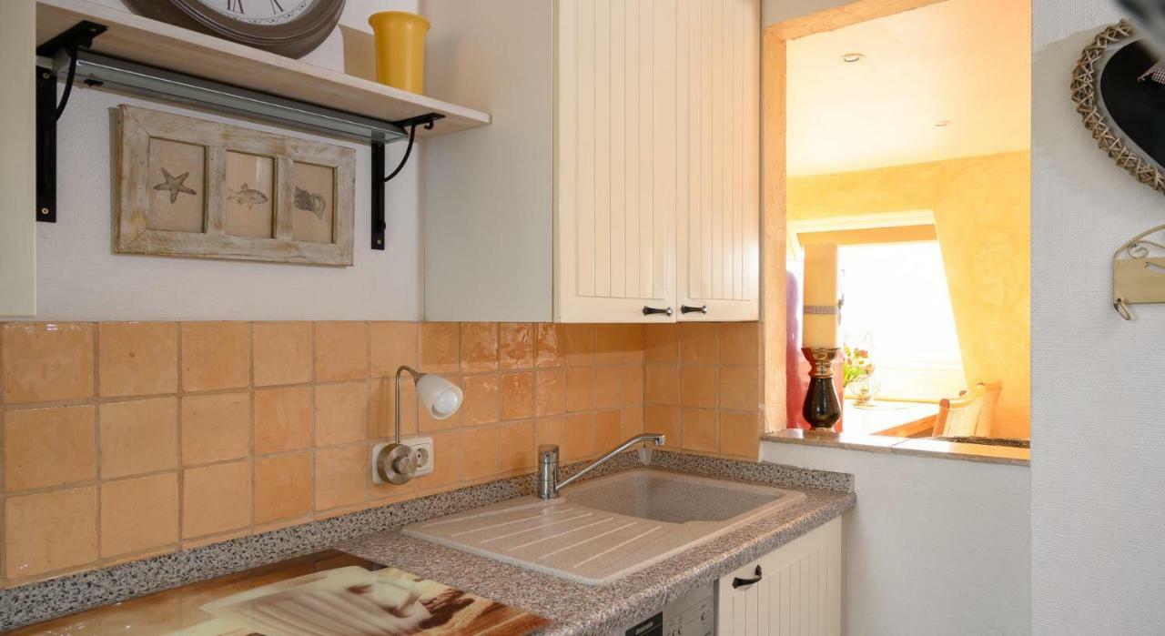 Altes Zollhaus Casa Meerblick Scharbeutz Εξωτερικό φωτογραφία