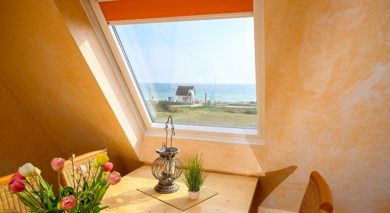 Altes Zollhaus Casa Meerblick Scharbeutz Εξωτερικό φωτογραφία