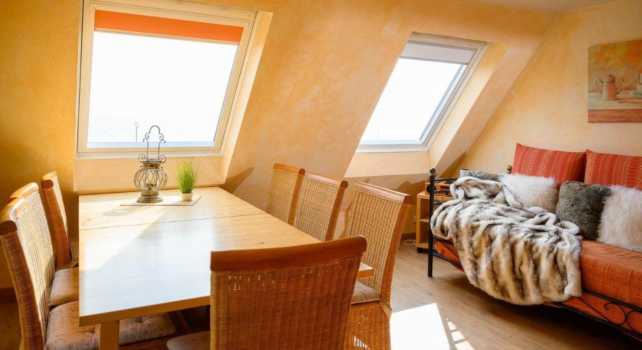 Altes Zollhaus Casa Meerblick Scharbeutz Εξωτερικό φωτογραφία