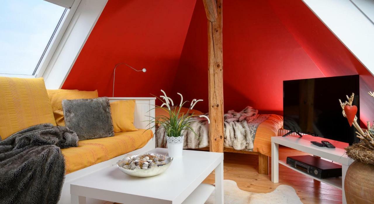 Altes Zollhaus Casa Meerblick Scharbeutz Εξωτερικό φωτογραφία