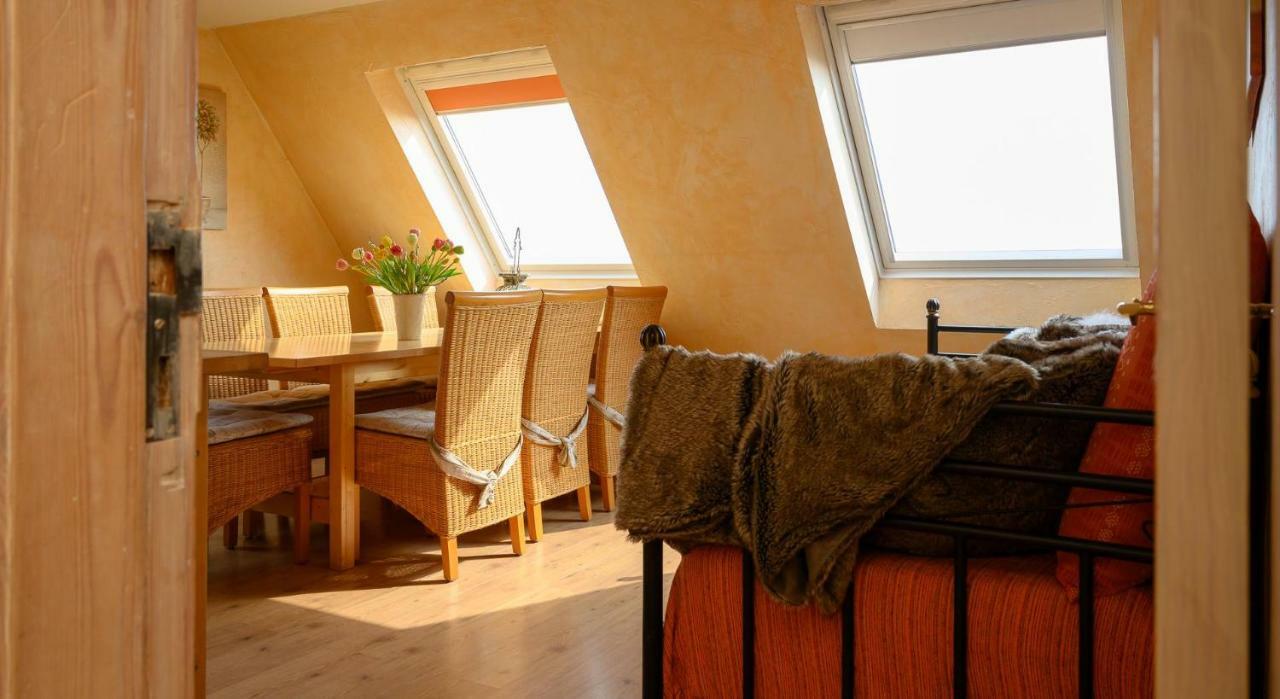 Altes Zollhaus Casa Meerblick Scharbeutz Εξωτερικό φωτογραφία