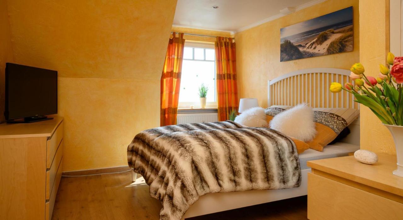 Altes Zollhaus Casa Meerblick Scharbeutz Εξωτερικό φωτογραφία