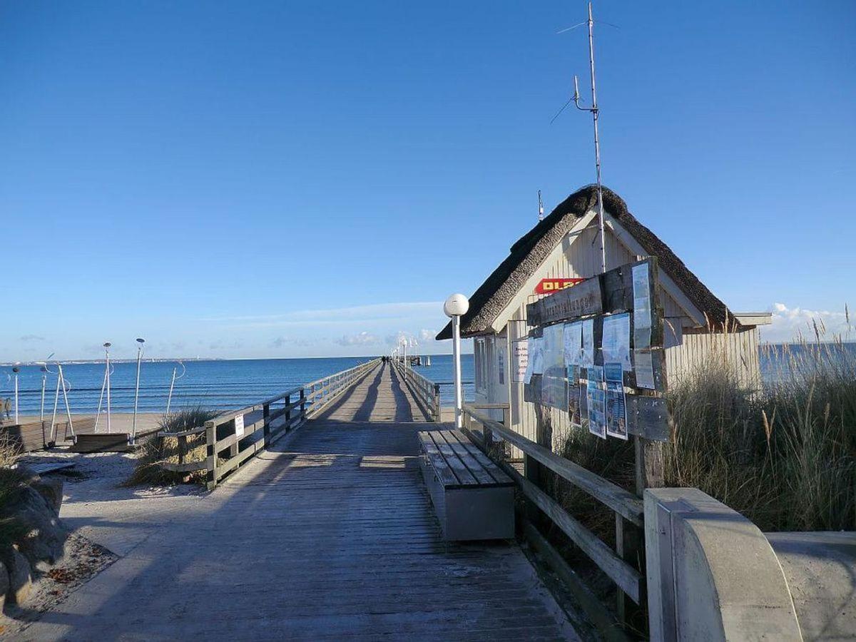 Altes Zollhaus Casa Meerblick Scharbeutz Εξωτερικό φωτογραφία